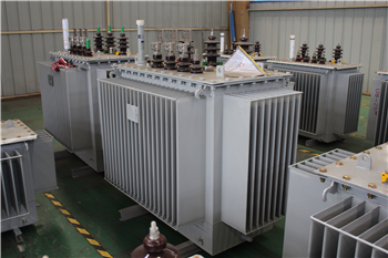 周口S13型高过载电力变压器