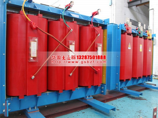 周口SCB10-1000KVA干式变压器