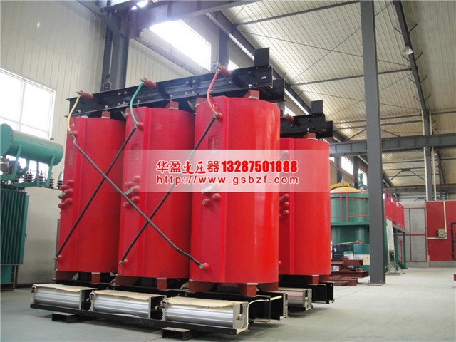 周口2000KVA干式变压器