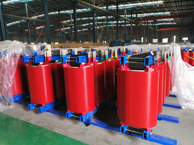 周口SCBH15-800KVA/10KV/0.4KV非晶合金干式变压器