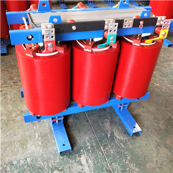 周口630KVA非晶合金干式变压器