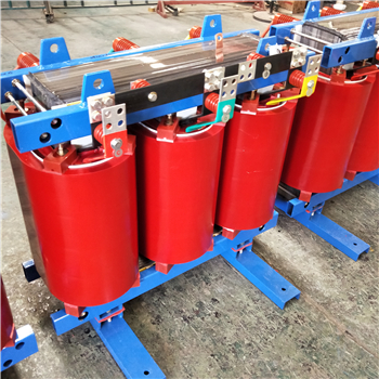 周口1600KVA干式变压器 10KV