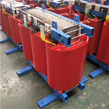 周口1250KVA干式变压器 SCB11系列