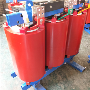 周口SCB14-1000KVA/10KV/0.4KV干式变压器