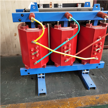 周口2500KVA/10KV干式变压器